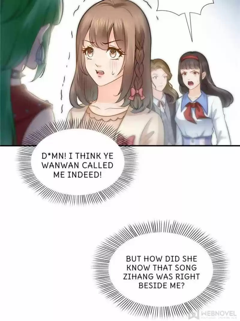 100% Sweet Love: The Delinquent XXX Wife Is a Bit Sweet (Novel) ch.032