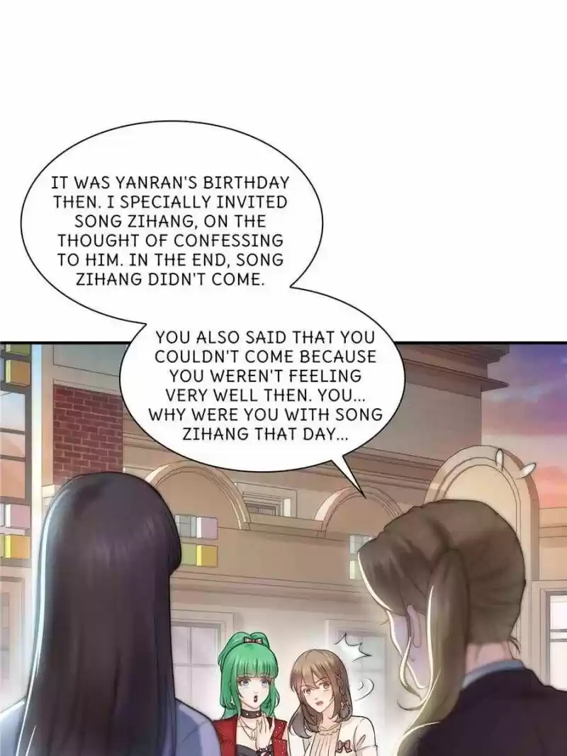 100% Sweet Love: The Delinquent XXX Wife Is a Bit Sweet (Novel) ch.032