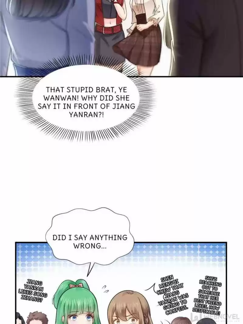 100% Sweet Love: The Delinquent XXX Wife Is a Bit Sweet (Novel) ch.032