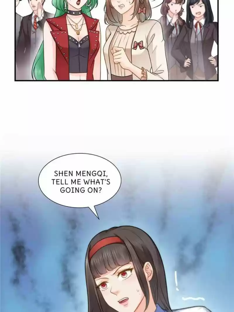 100% Sweet Love: The Delinquent XXX Wife Is a Bit Sweet (Novel) ch.032