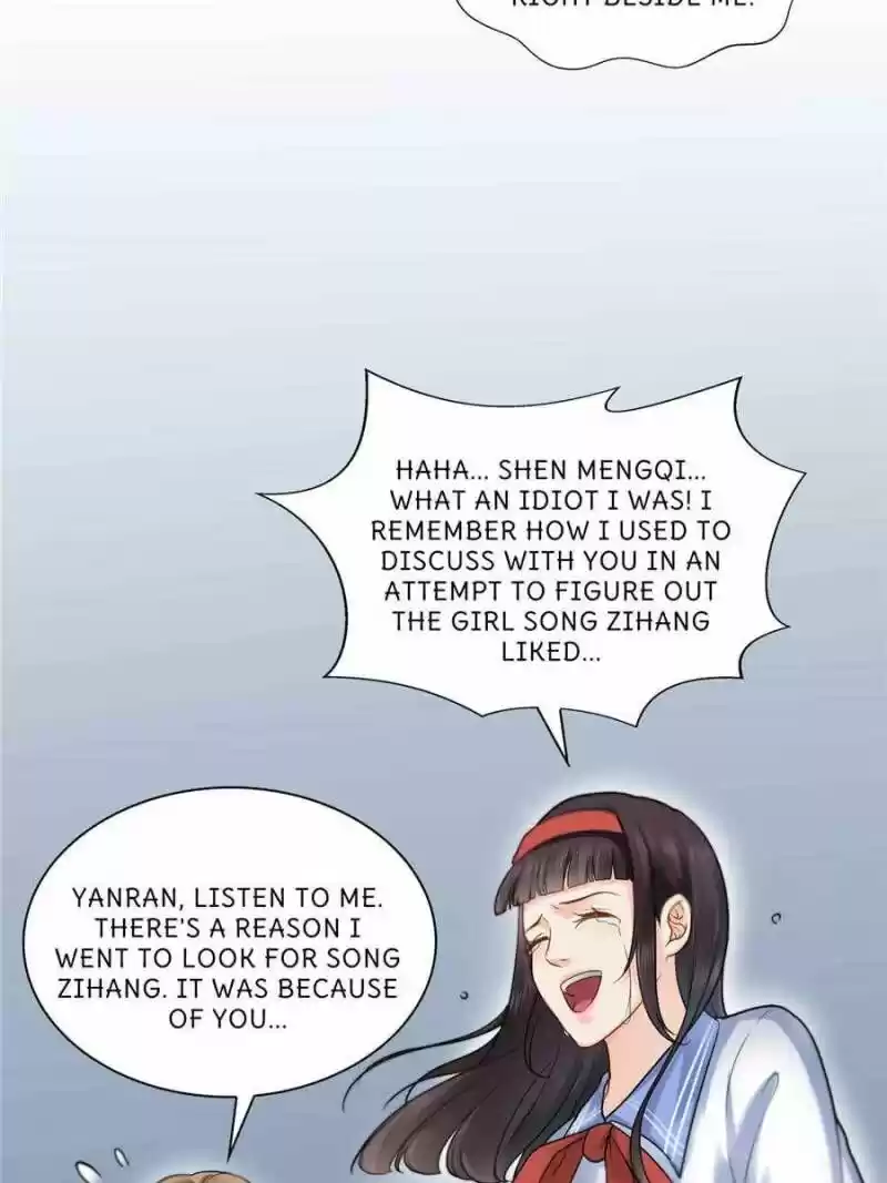 100% Sweet Love: The Delinquent XXX Wife Is a Bit Sweet (Novel) ch.032