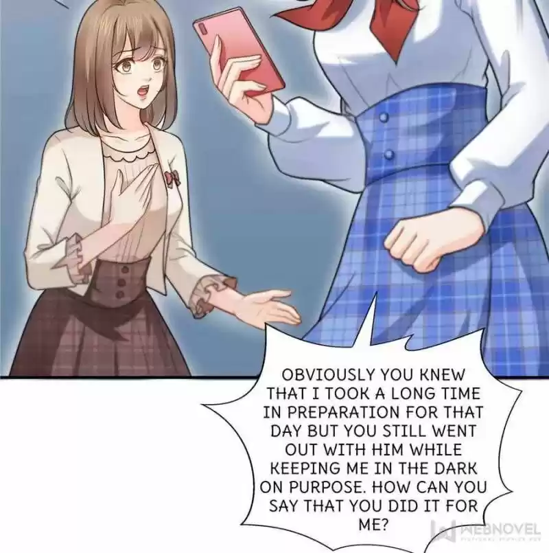 100% Sweet Love: The Delinquent XXX Wife Is a Bit Sweet (Novel) ch.032