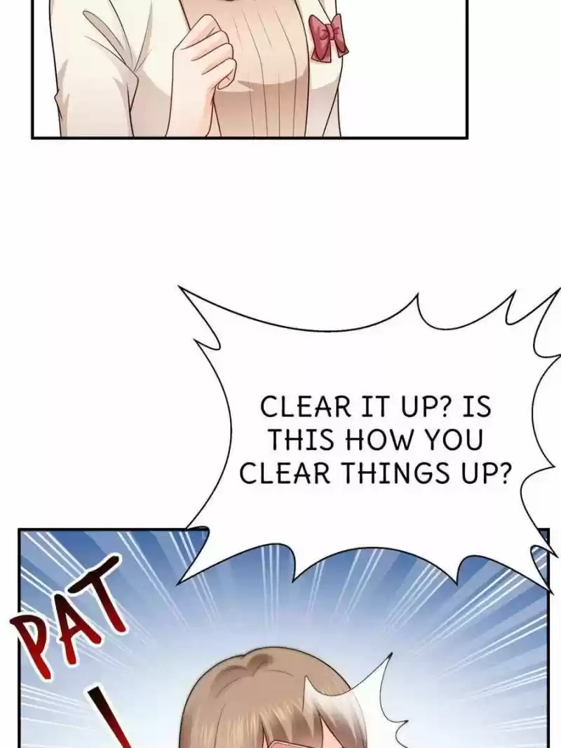 100% Sweet Love: The Delinquent XXX Wife Is a Bit Sweet (Novel) ch.032