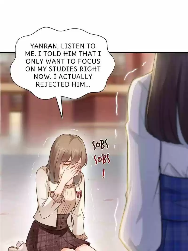 100% Sweet Love: The Delinquent XXX Wife Is a Bit Sweet (Novel) ch.032