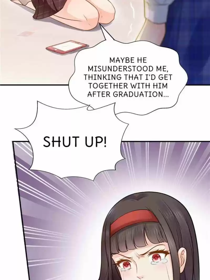 100% Sweet Love: The Delinquent XXX Wife Is a Bit Sweet (Novel) ch.032