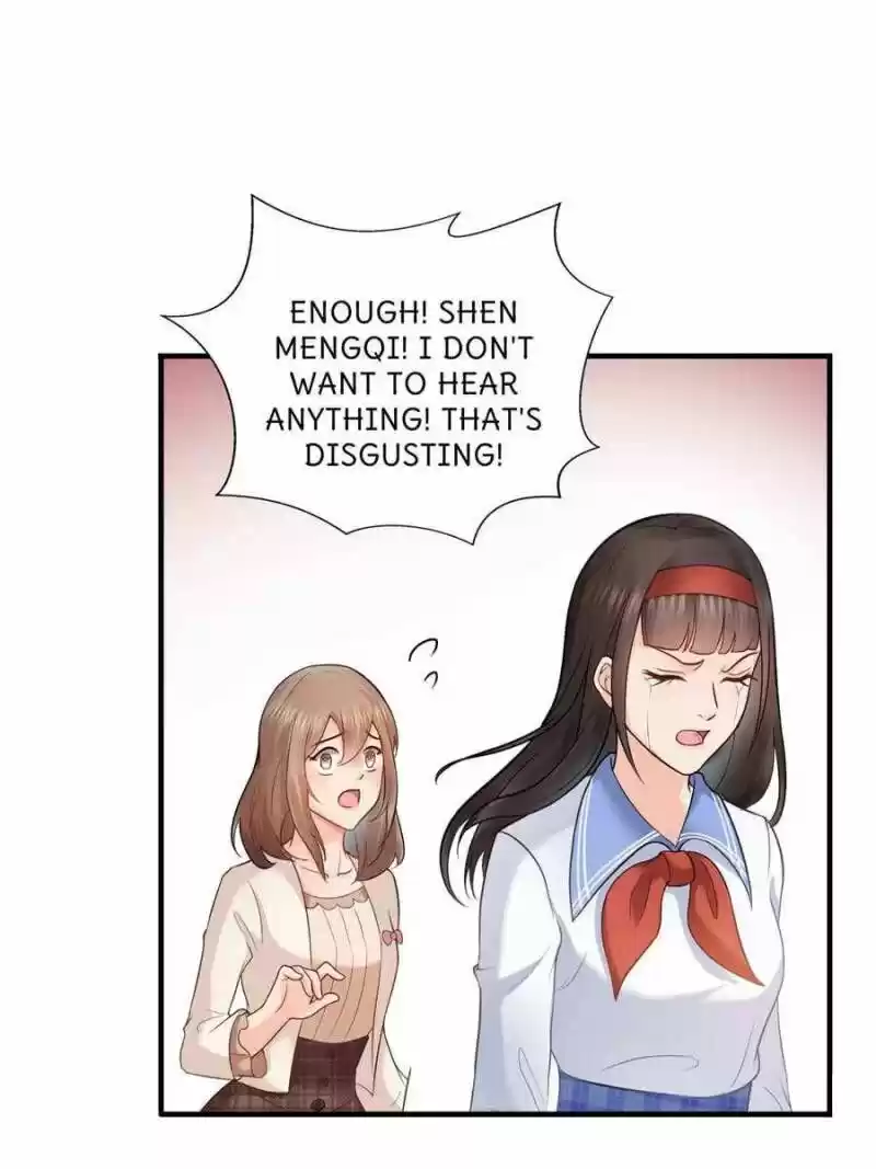 100% Sweet Love: The Delinquent XXX Wife Is a Bit Sweet (Novel) ch.033