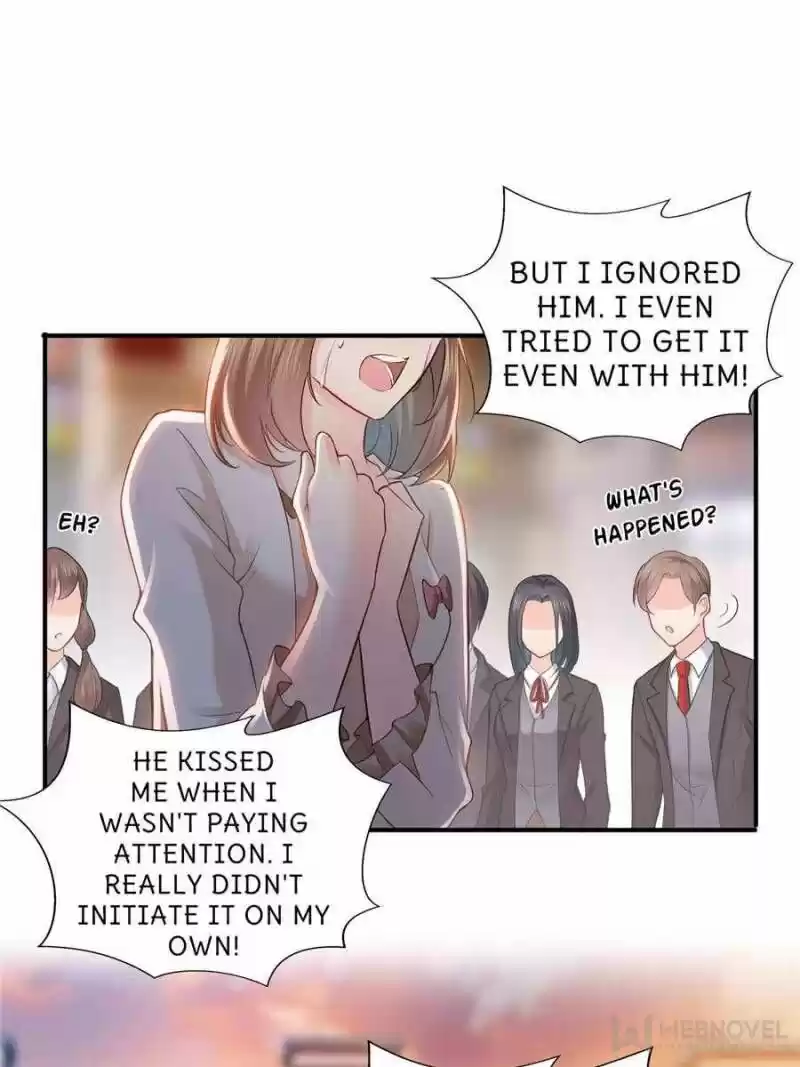 100% Sweet Love: The Delinquent XXX Wife Is a Bit Sweet (Novel) ch.033