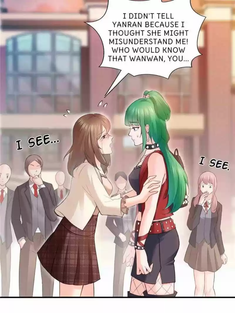 100% Sweet Love: The Delinquent XXX Wife Is a Bit Sweet (Novel) ch.033