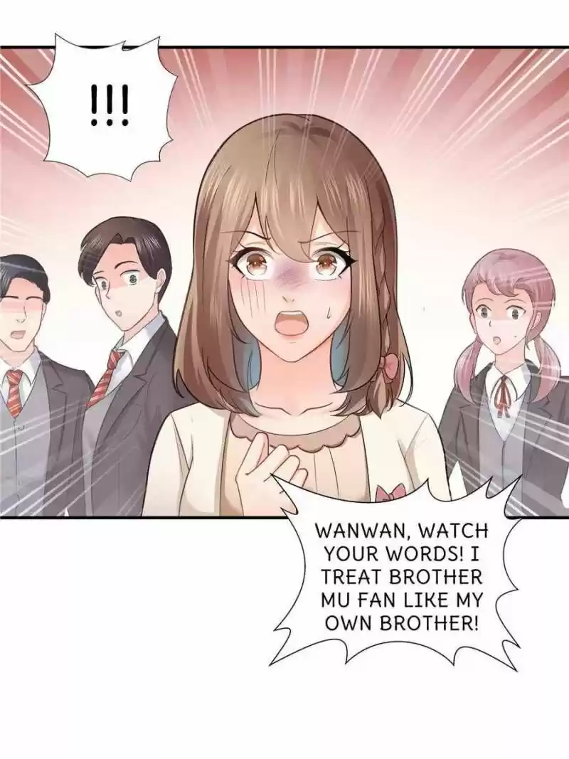 100% Sweet Love: The Delinquent XXX Wife Is a Bit Sweet (Novel) ch.033