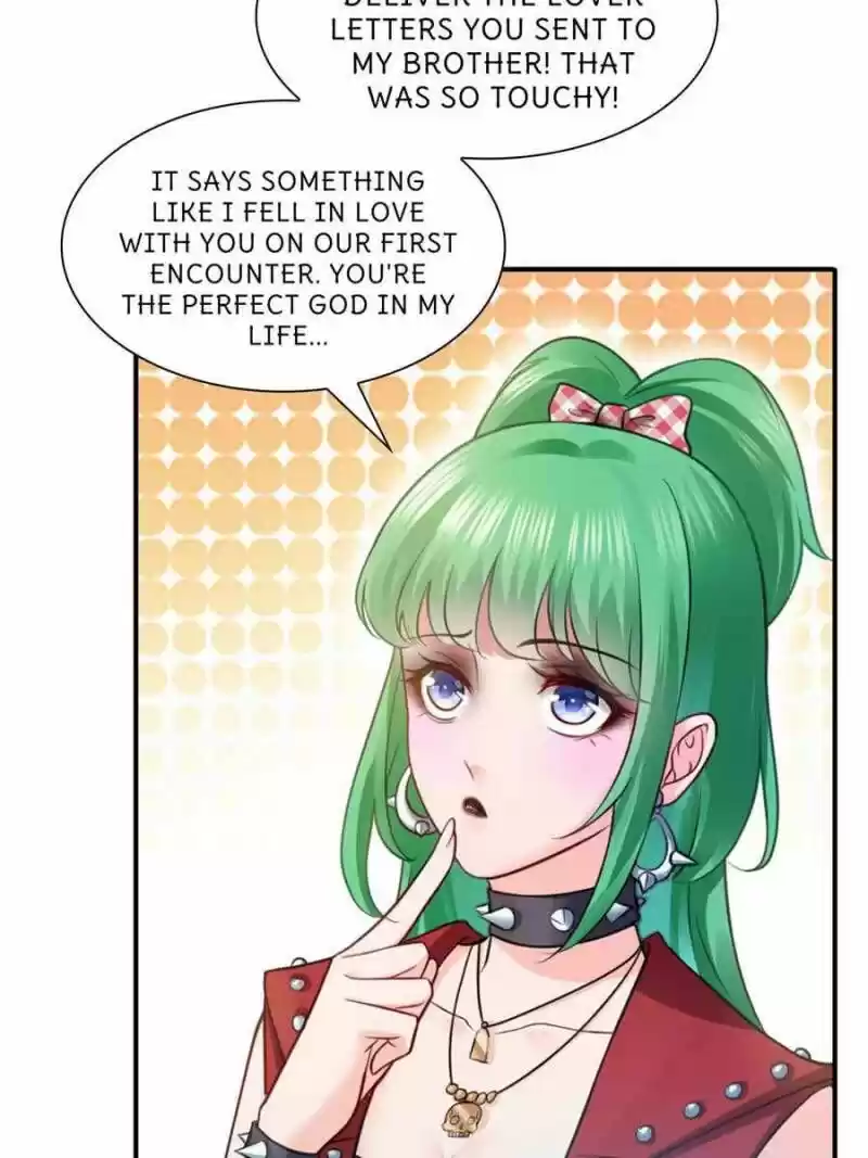 100% Sweet Love: The Delinquent XXX Wife Is a Bit Sweet (Novel) ch.033