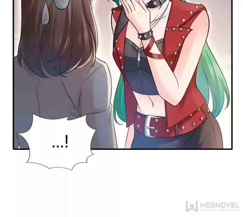 100% Sweet Love: The Delinquent XXX Wife Is a Bit Sweet (Novel) ch.033