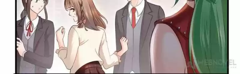 100% Sweet Love: The Delinquent XXX Wife Is a Bit Sweet (Novel) ch.033