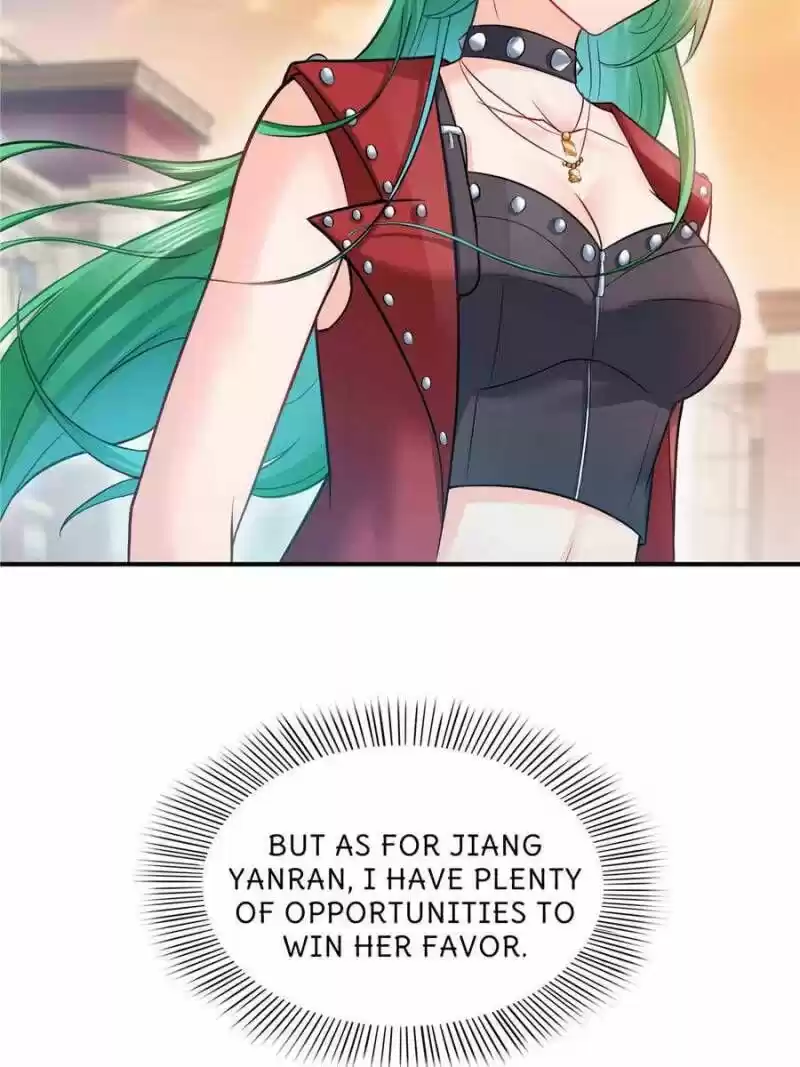 100% Sweet Love: The Delinquent XXX Wife Is a Bit Sweet (Novel) ch.033