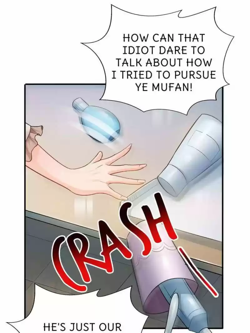 100% Sweet Love: The Delinquent XXX Wife Is a Bit Sweet (Novel) ch.033