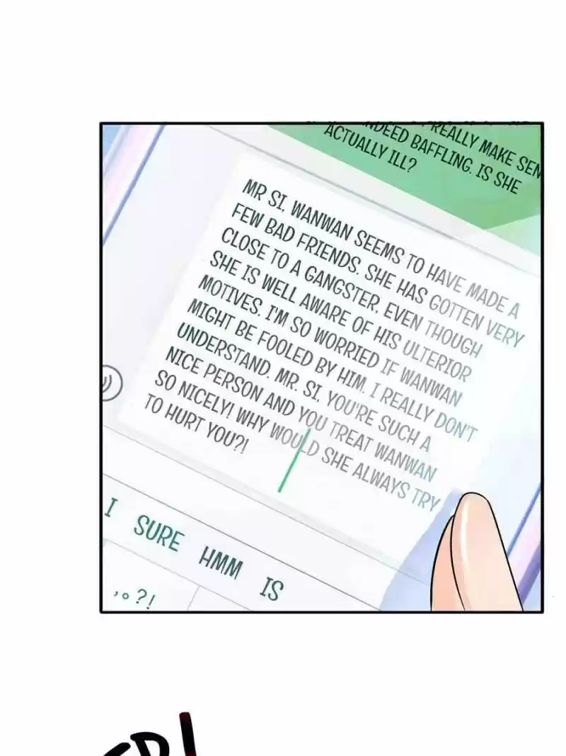 100% Sweet Love: The Delinquent XXX Wife Is a Bit Sweet (Novel) ch.033