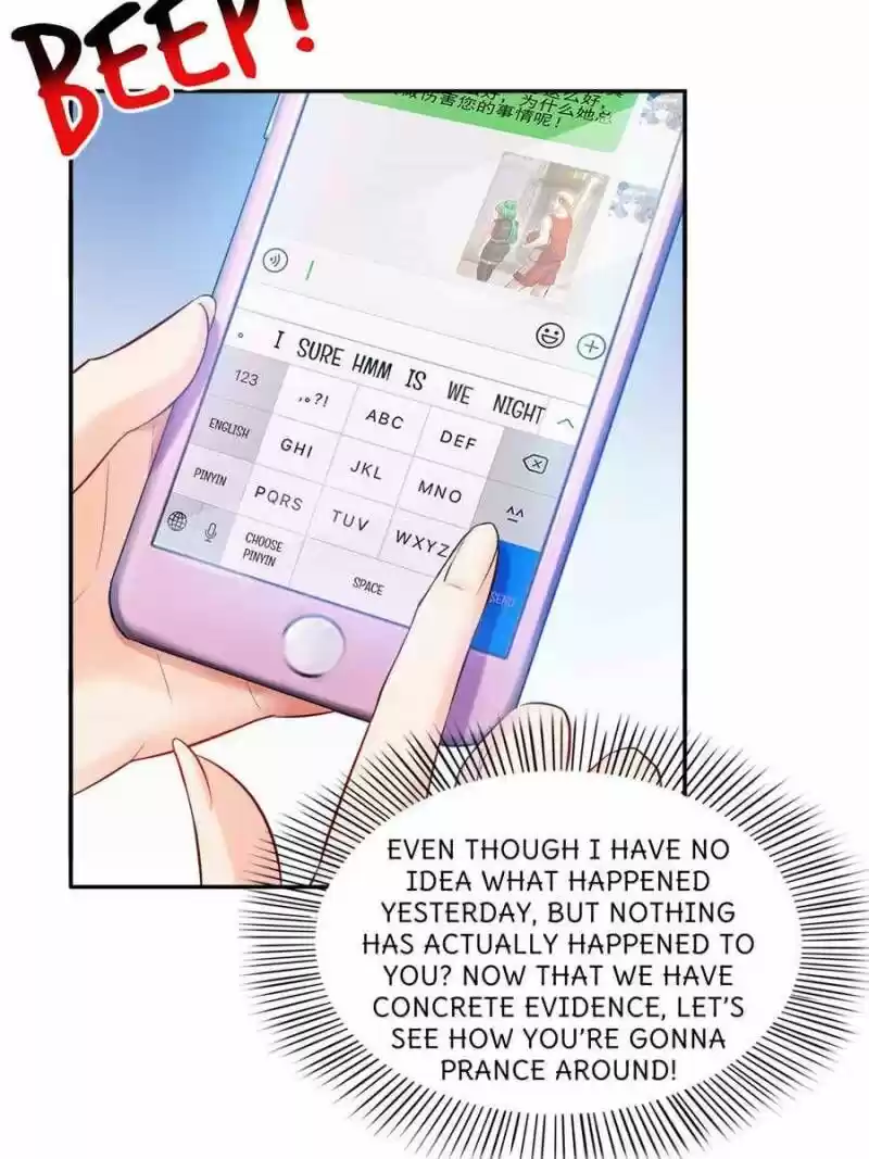 100% Sweet Love: The Delinquent XXX Wife Is a Bit Sweet (Novel) ch.033