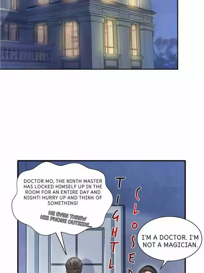 100% Sweet Love: The Delinquent XXX Wife Is a Bit Sweet (Novel) ch.033