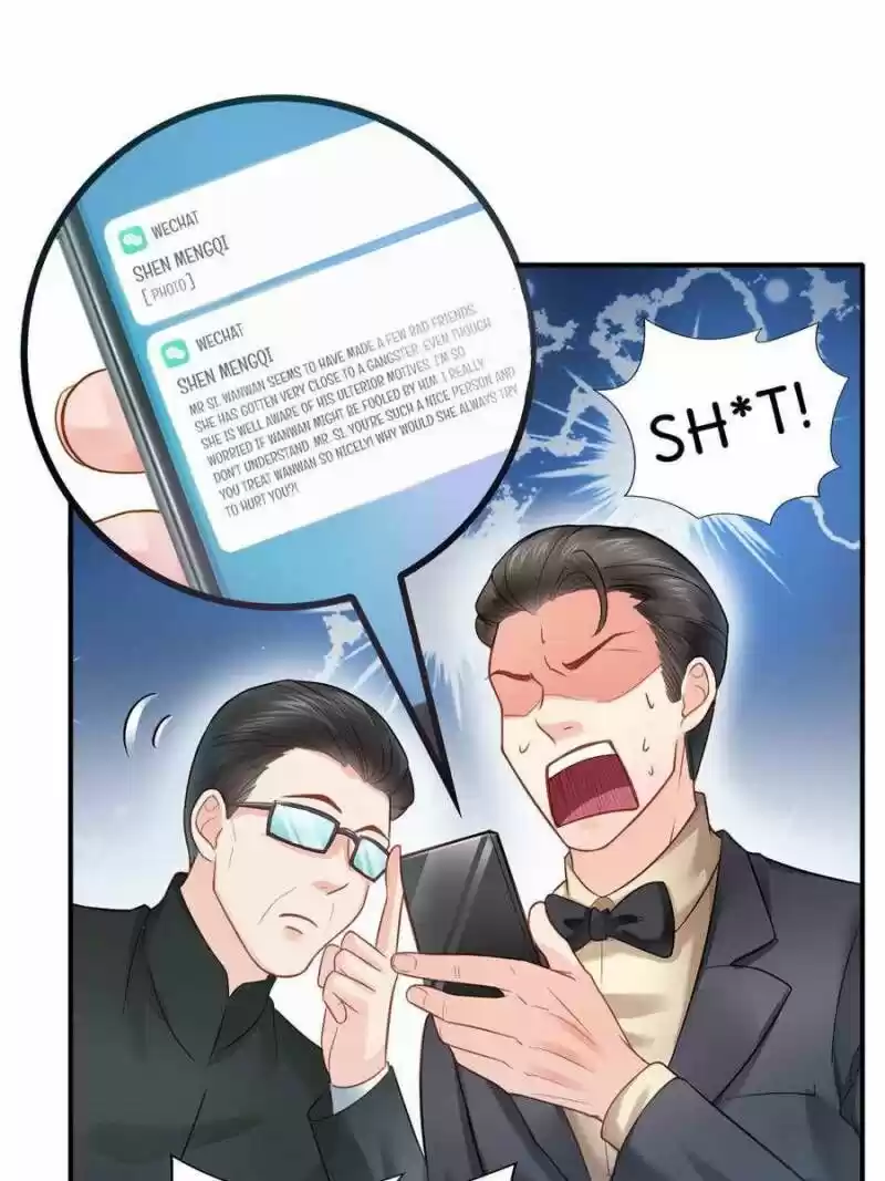 100% Sweet Love: The Delinquent XXX Wife Is a Bit Sweet (Novel) ch.033