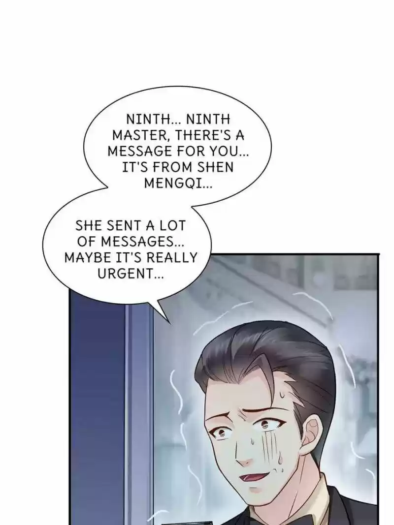 100% Sweet Love: The Delinquent XXX Wife Is a Bit Sweet (Novel) ch.033