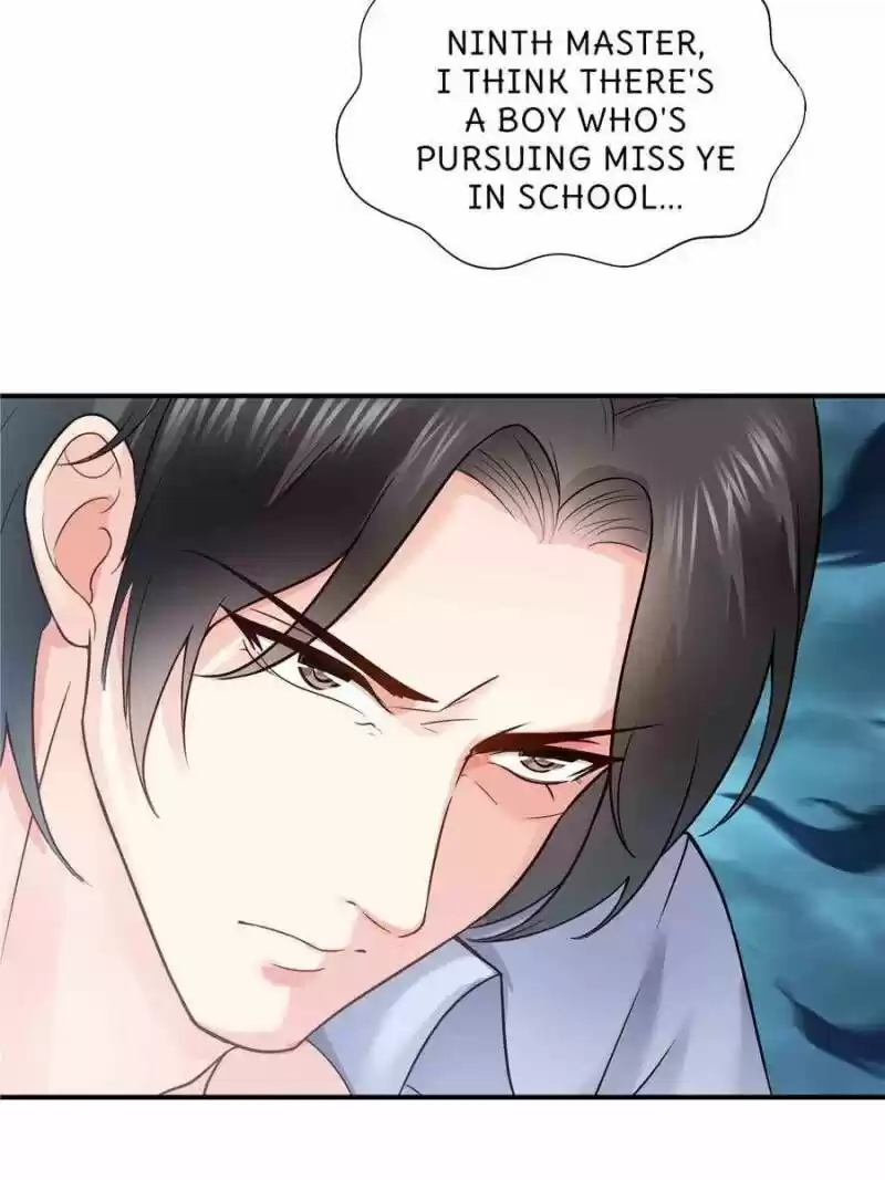 100% Sweet Love: The Delinquent XXX Wife Is a Bit Sweet (Novel) ch.033