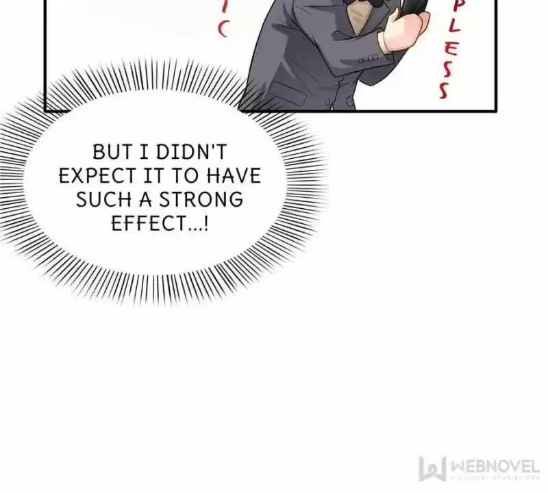 100% Sweet Love: The Delinquent XXX Wife Is a Bit Sweet (Novel) ch.033