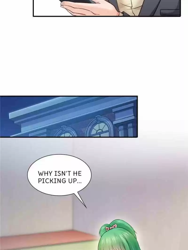 100% Sweet Love: The Delinquent XXX Wife Is a Bit Sweet (Novel) ch.034