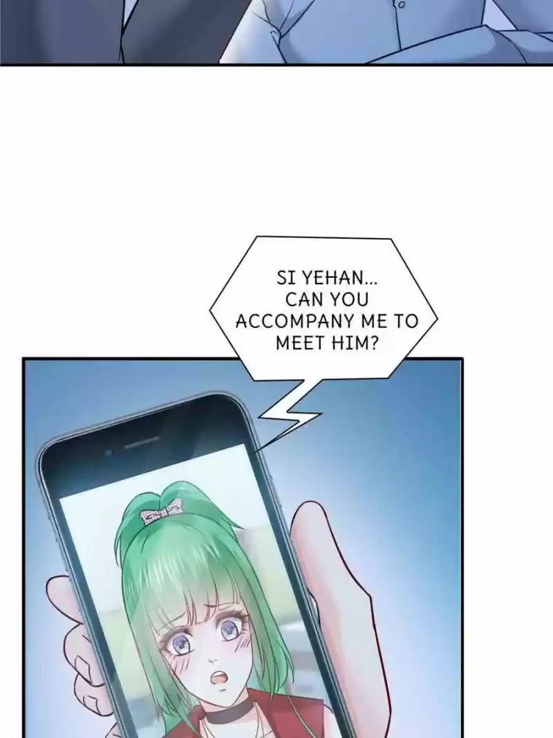 100% Sweet Love: The Delinquent XXX Wife Is a Bit Sweet (Novel) ch.034