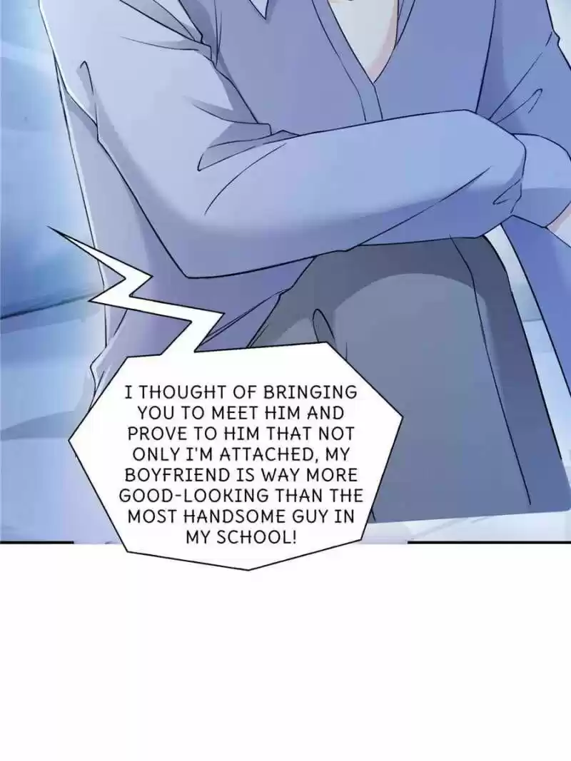 100% Sweet Love: The Delinquent XXX Wife Is a Bit Sweet (Novel) ch.034