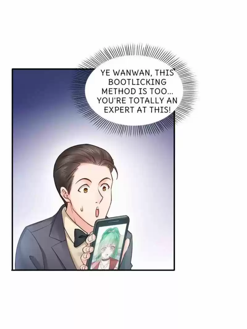 100% Sweet Love: The Delinquent XXX Wife Is a Bit Sweet (Novel) ch.034