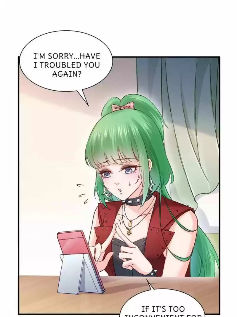 100% Sweet Love: The Delinquent XXX Wife Is a Bit Sweet (Novel) ch.034