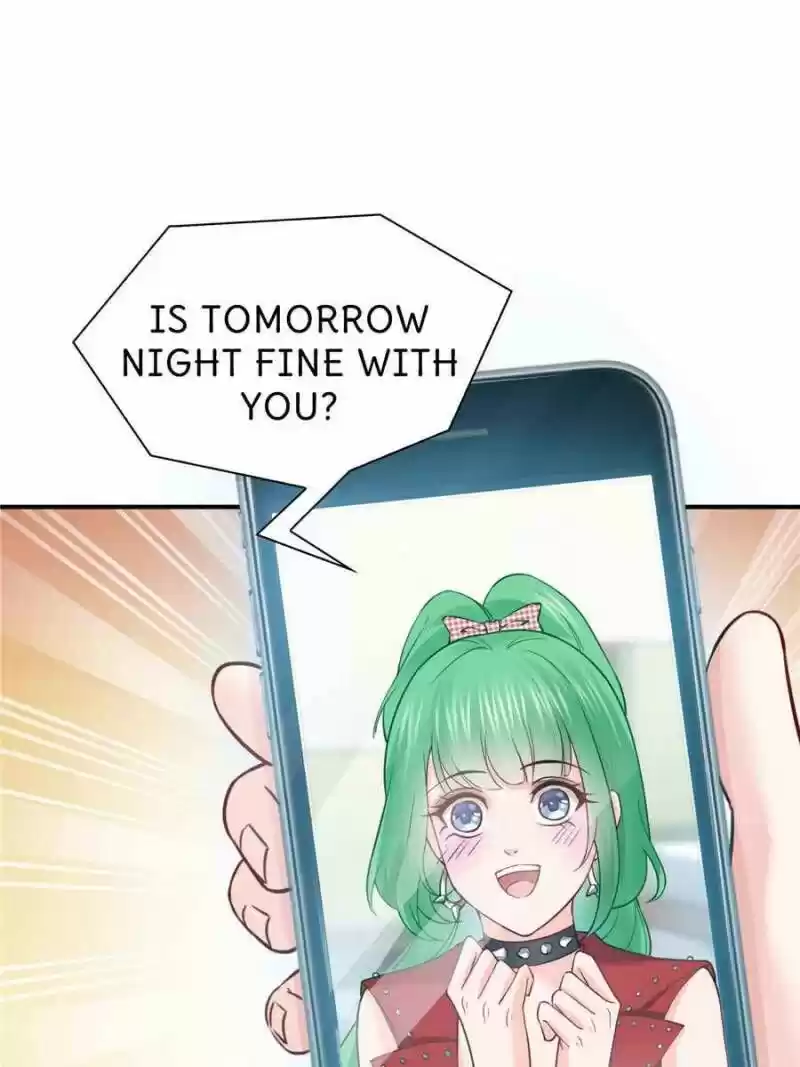 100% Sweet Love: The Delinquent XXX Wife Is a Bit Sweet (Novel) ch.034