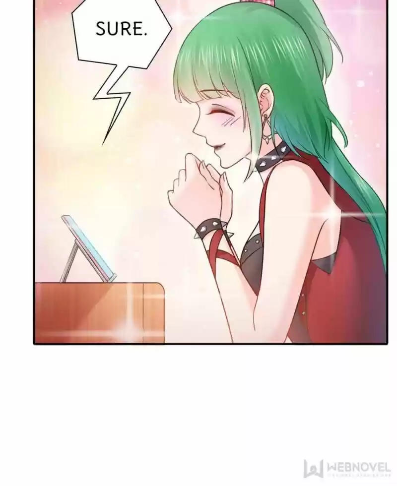 100% Sweet Love: The Delinquent XXX Wife Is a Bit Sweet (Novel) ch.034