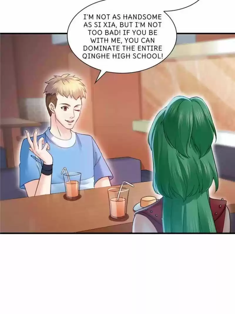 100% Sweet Love: The Delinquent XXX Wife Is a Bit Sweet (Novel) ch.034