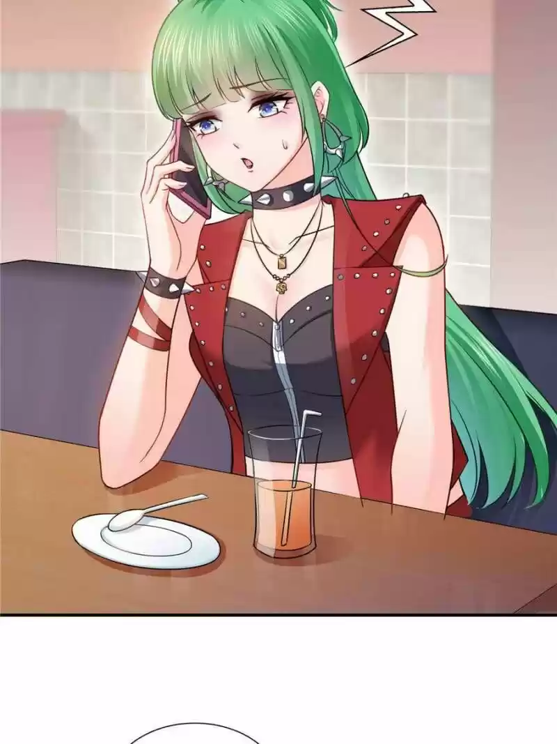 100% Sweet Love: The Delinquent XXX Wife Is a Bit Sweet (Novel) ch.034