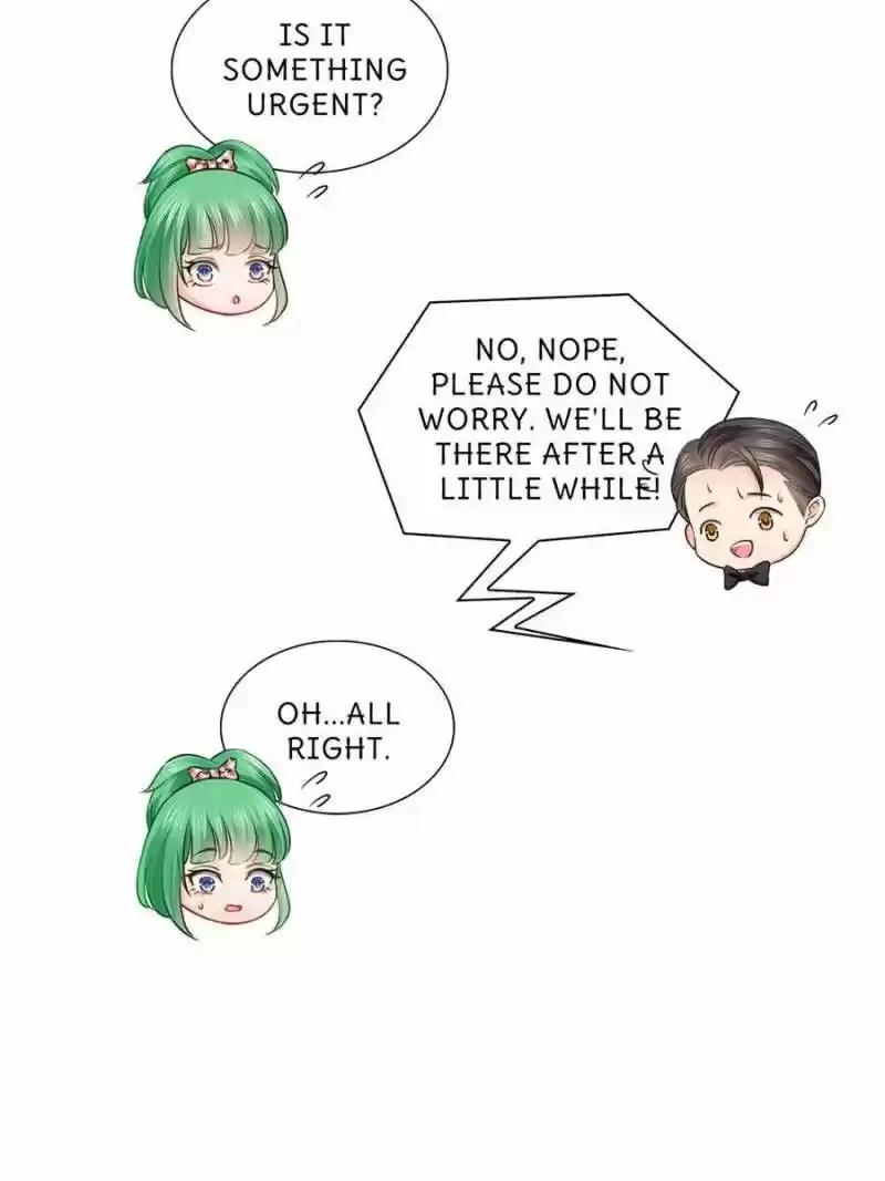 100% Sweet Love: The Delinquent XXX Wife Is a Bit Sweet (Novel) ch.034