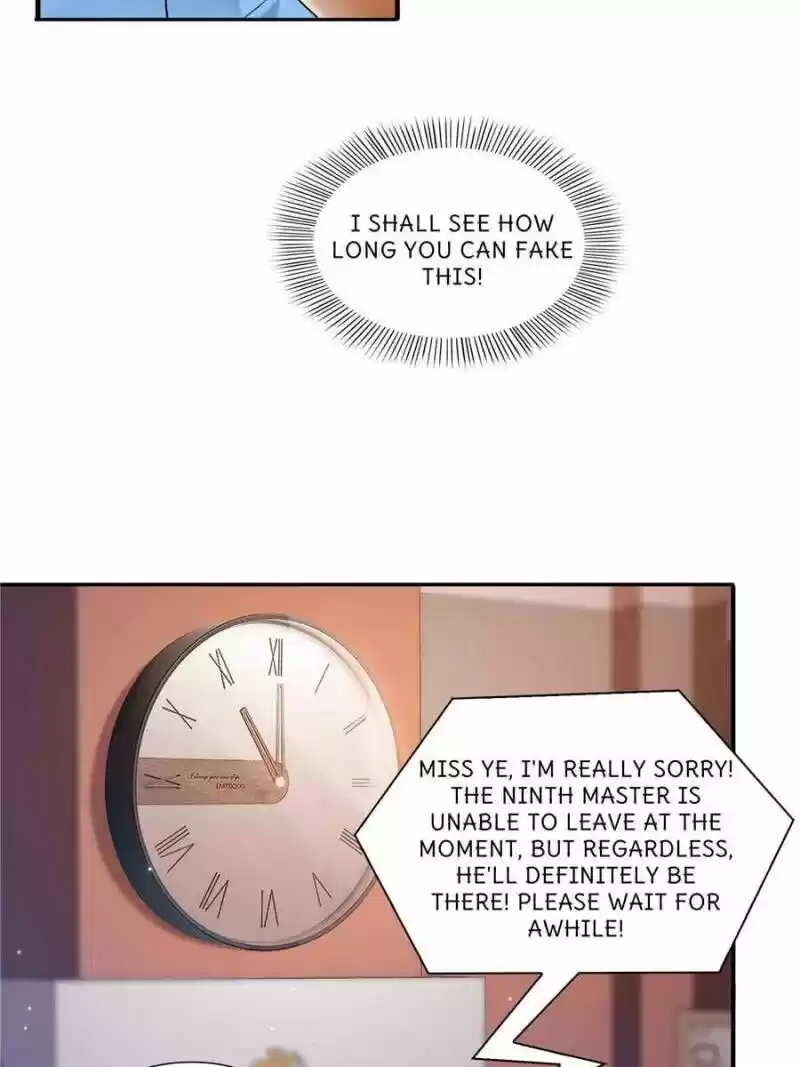 100% Sweet Love: The Delinquent XXX Wife Is a Bit Sweet (Novel) ch.034