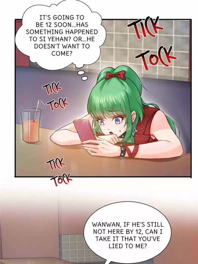 100% Sweet Love: The Delinquent XXX Wife Is a Bit Sweet (Novel) ch.034