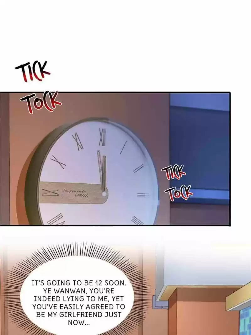 100% Sweet Love: The Delinquent XXX Wife Is a Bit Sweet (Novel) ch.034