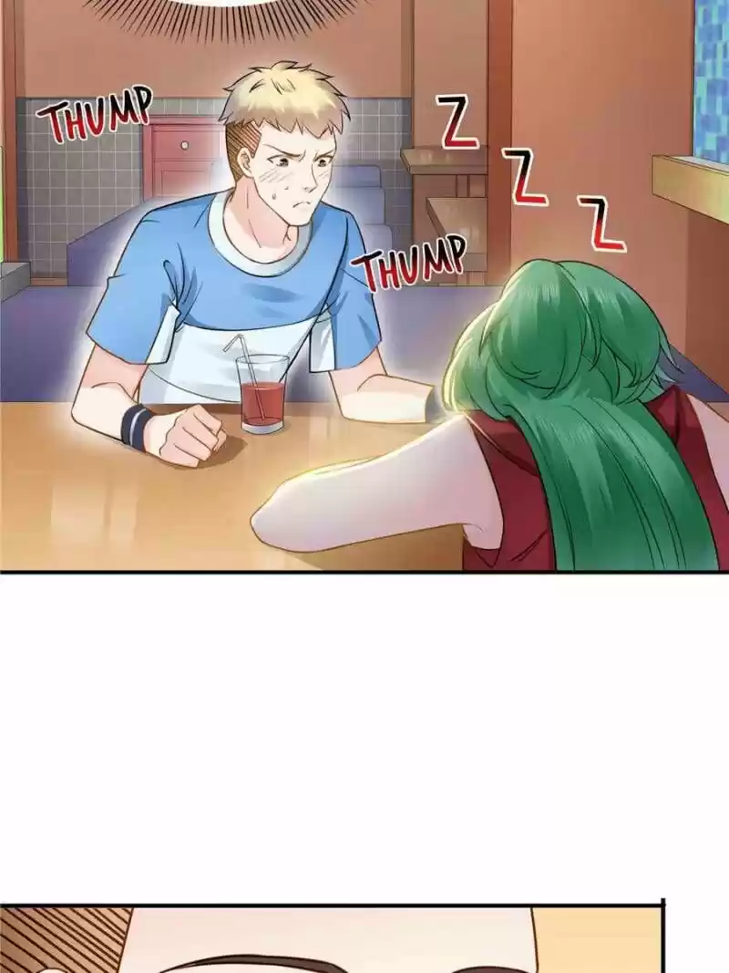 100% Sweet Love: The Delinquent XXX Wife Is a Bit Sweet (Novel) ch.034