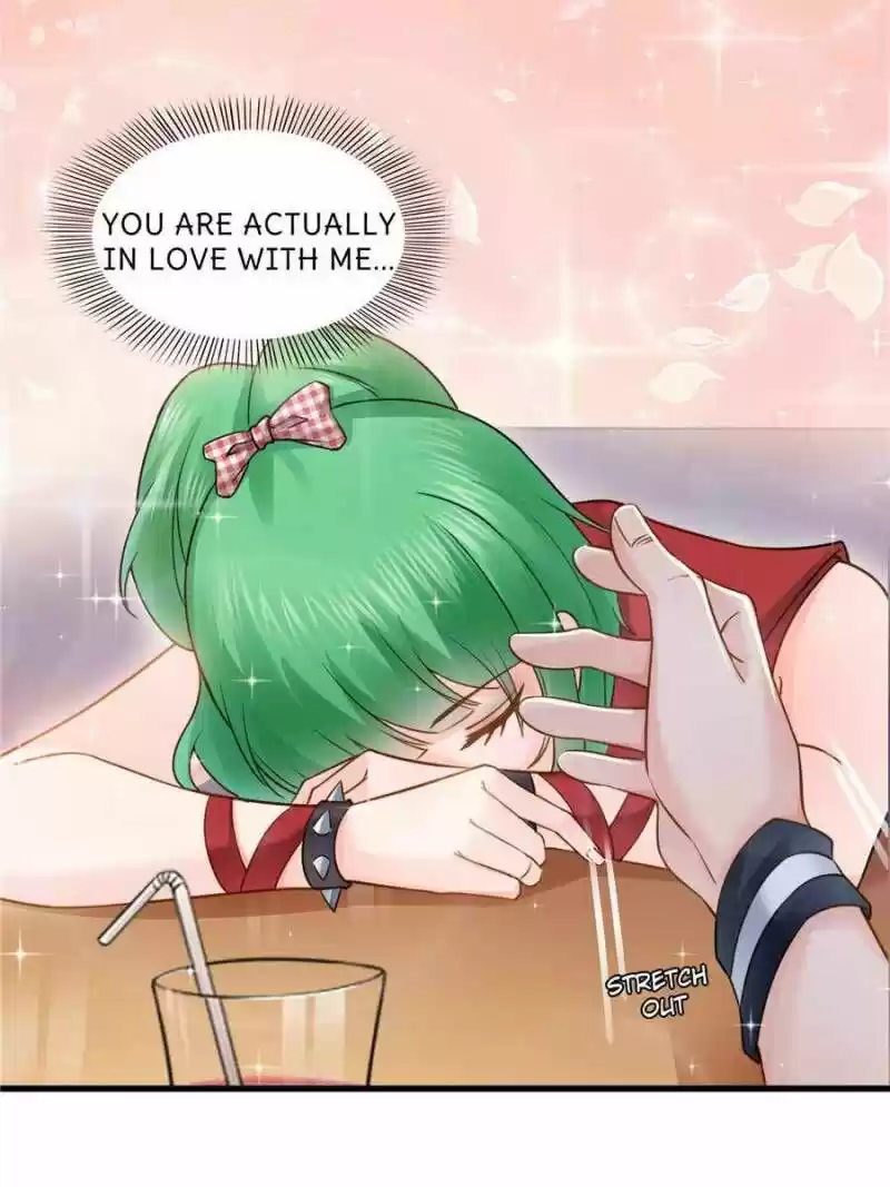 100% Sweet Love: The Delinquent XXX Wife Is a Bit Sweet (Novel) ch.034