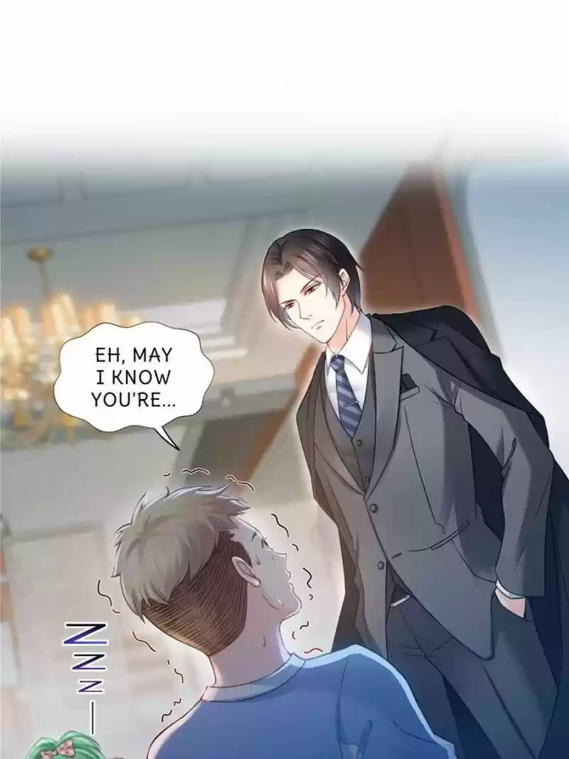 100% Sweet Love: The Delinquent XXX Wife Is a Bit Sweet (Novel) ch.035