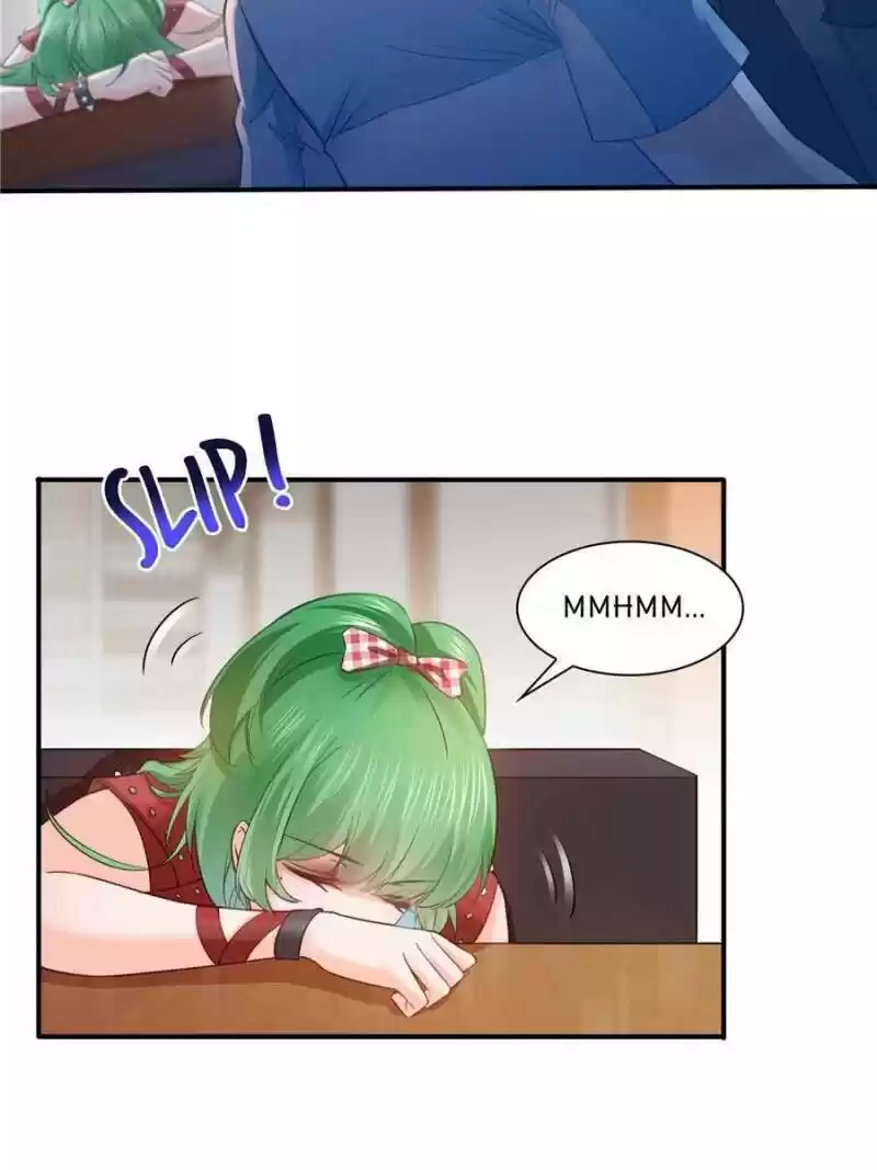 100% Sweet Love: The Delinquent XXX Wife Is a Bit Sweet (Novel) ch.035