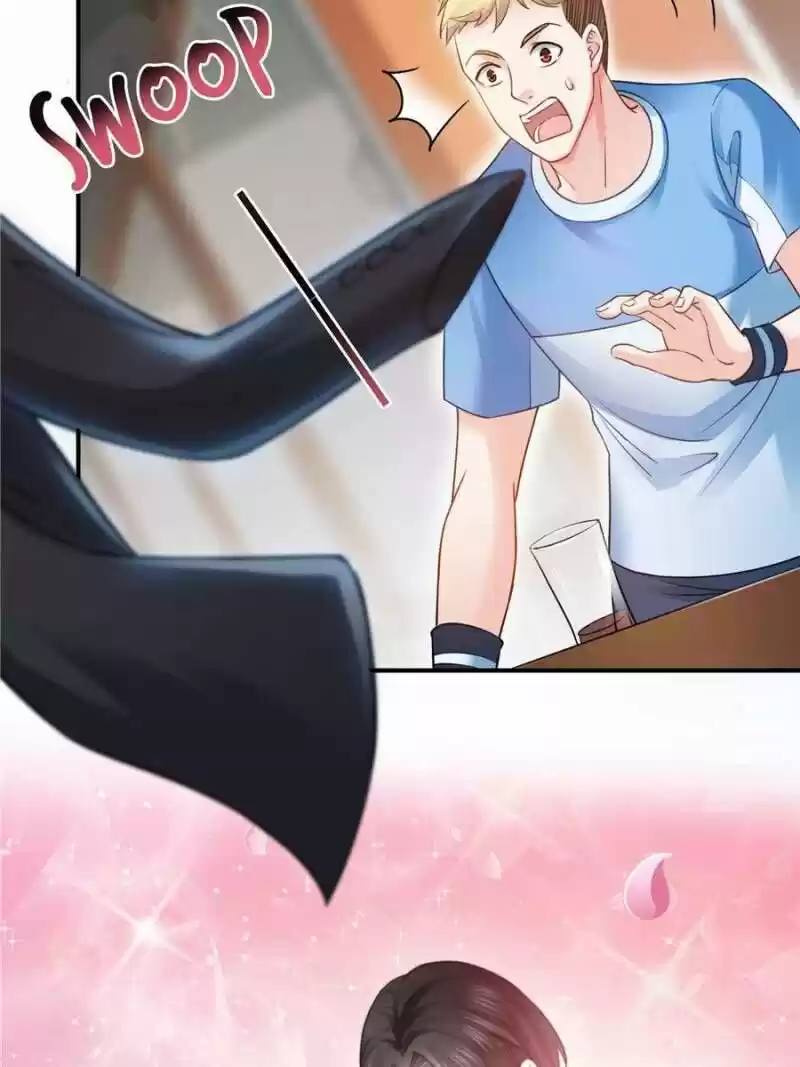 100% Sweet Love: The Delinquent XXX Wife Is a Bit Sweet (Novel) ch.035