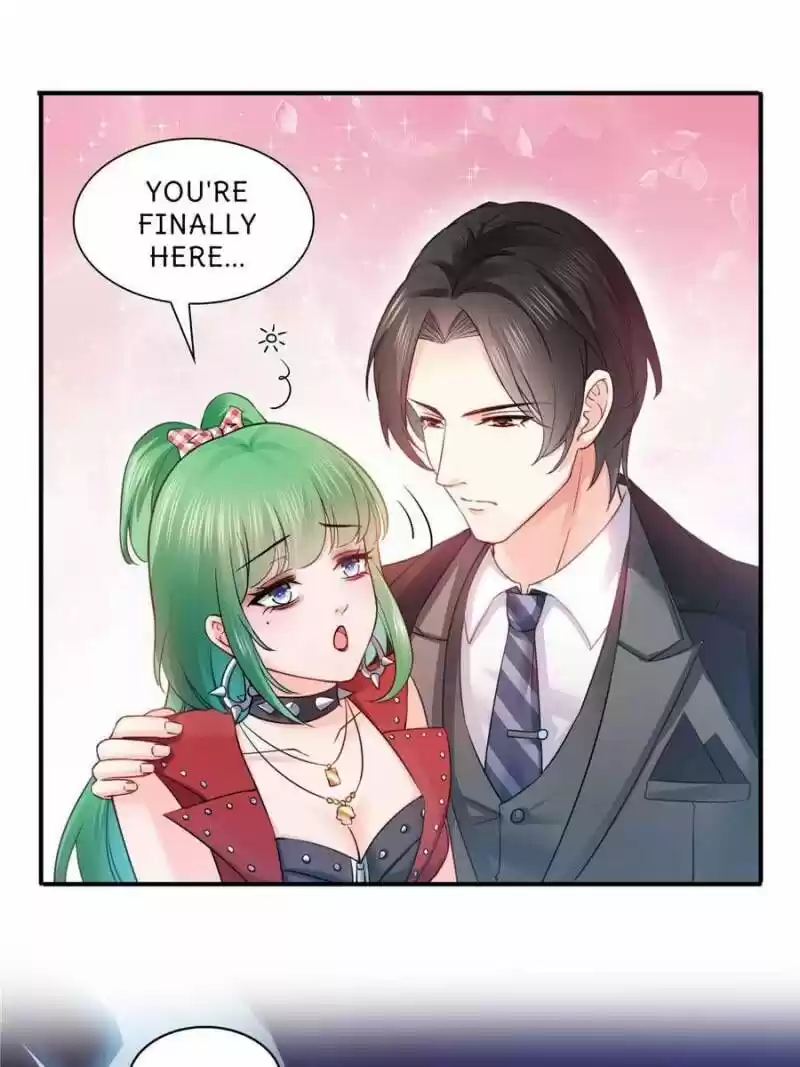 100% Sweet Love: The Delinquent XXX Wife Is a Bit Sweet (Novel) ch.035