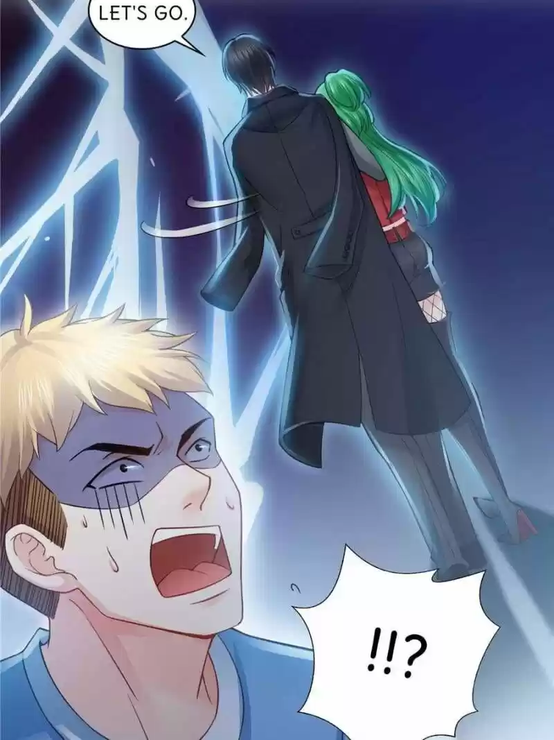 100% Sweet Love: The Delinquent XXX Wife Is a Bit Sweet (Novel) ch.035