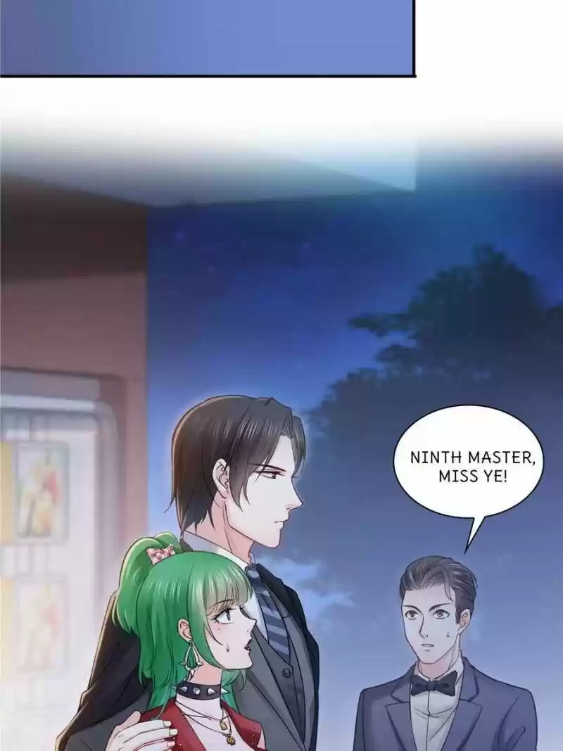 100% Sweet Love: The Delinquent XXX Wife Is a Bit Sweet (Novel) ch.035