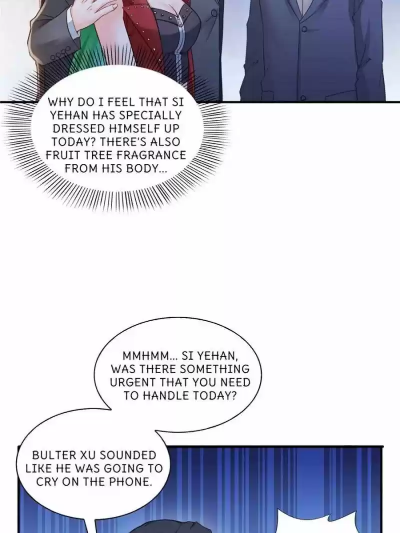 100% Sweet Love: The Delinquent XXX Wife Is a Bit Sweet (Novel) ch.035