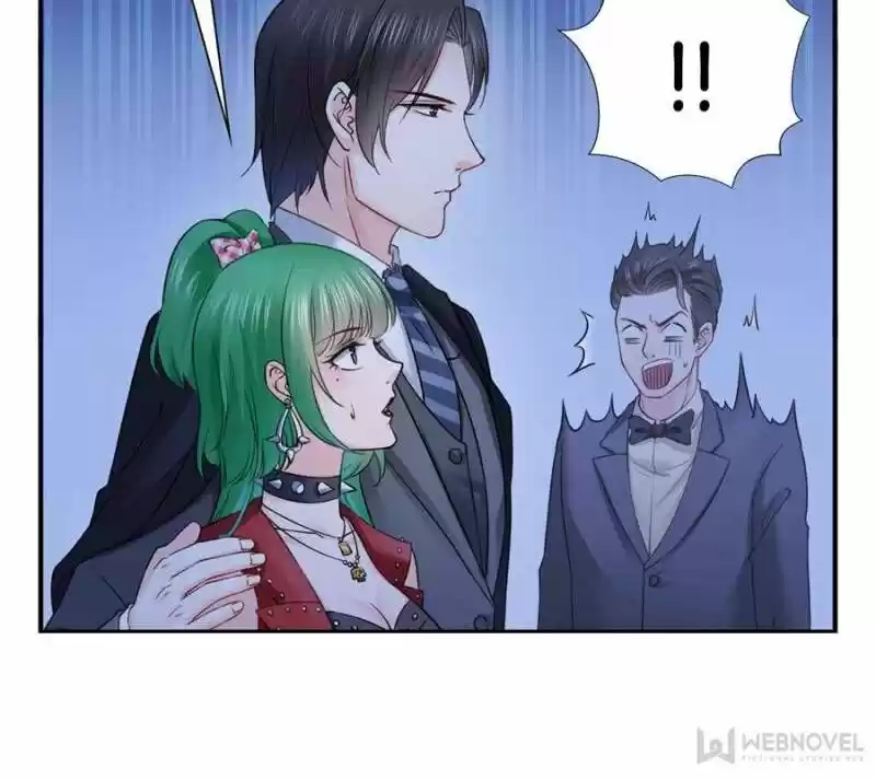 100% Sweet Love: The Delinquent XXX Wife Is a Bit Sweet (Novel) ch.035