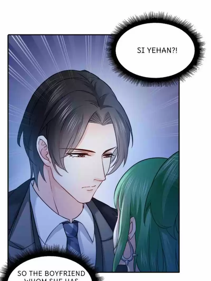 100% Sweet Love: The Delinquent XXX Wife Is a Bit Sweet (Novel) ch.035