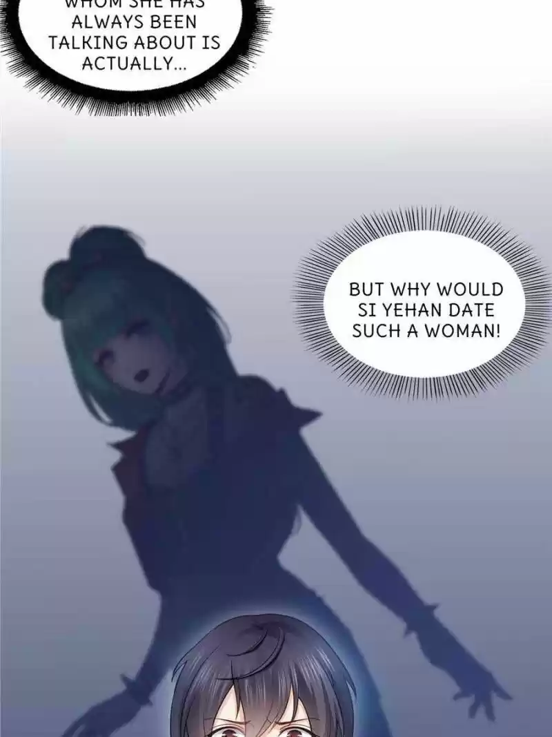 100% Sweet Love: The Delinquent XXX Wife Is a Bit Sweet (Novel) ch.035